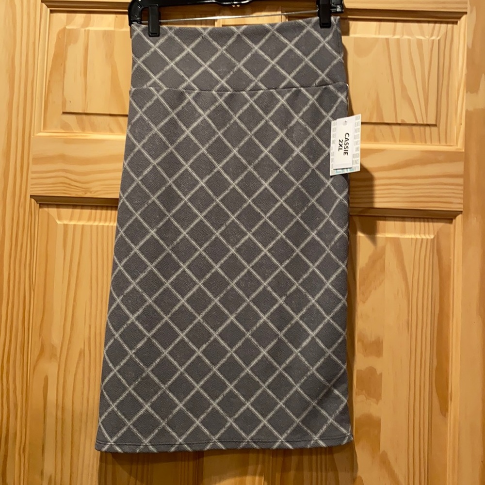 LuLaRoe pencil skirt